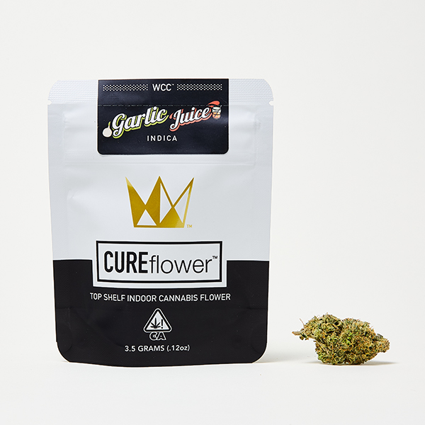 Garlic Juice - West Coast Cure®